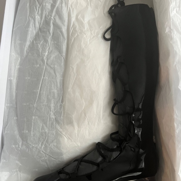 Christian Dior boots size 9 brand new - Picture 6 of 10
